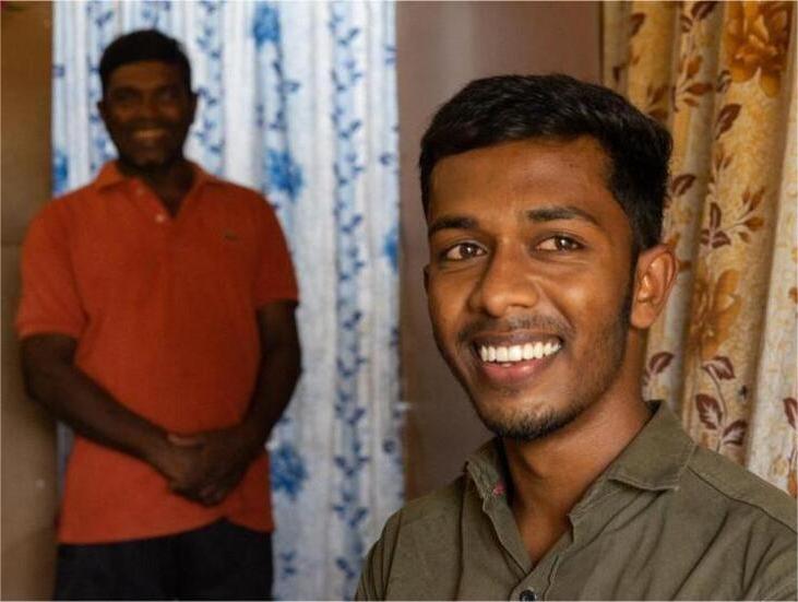 Gomaespuma Becas 8 Sri Lanka